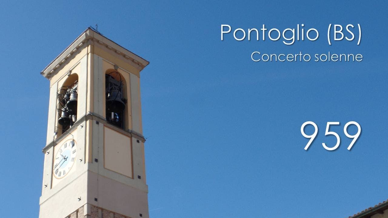 Le campane di Pontoglio (BS)