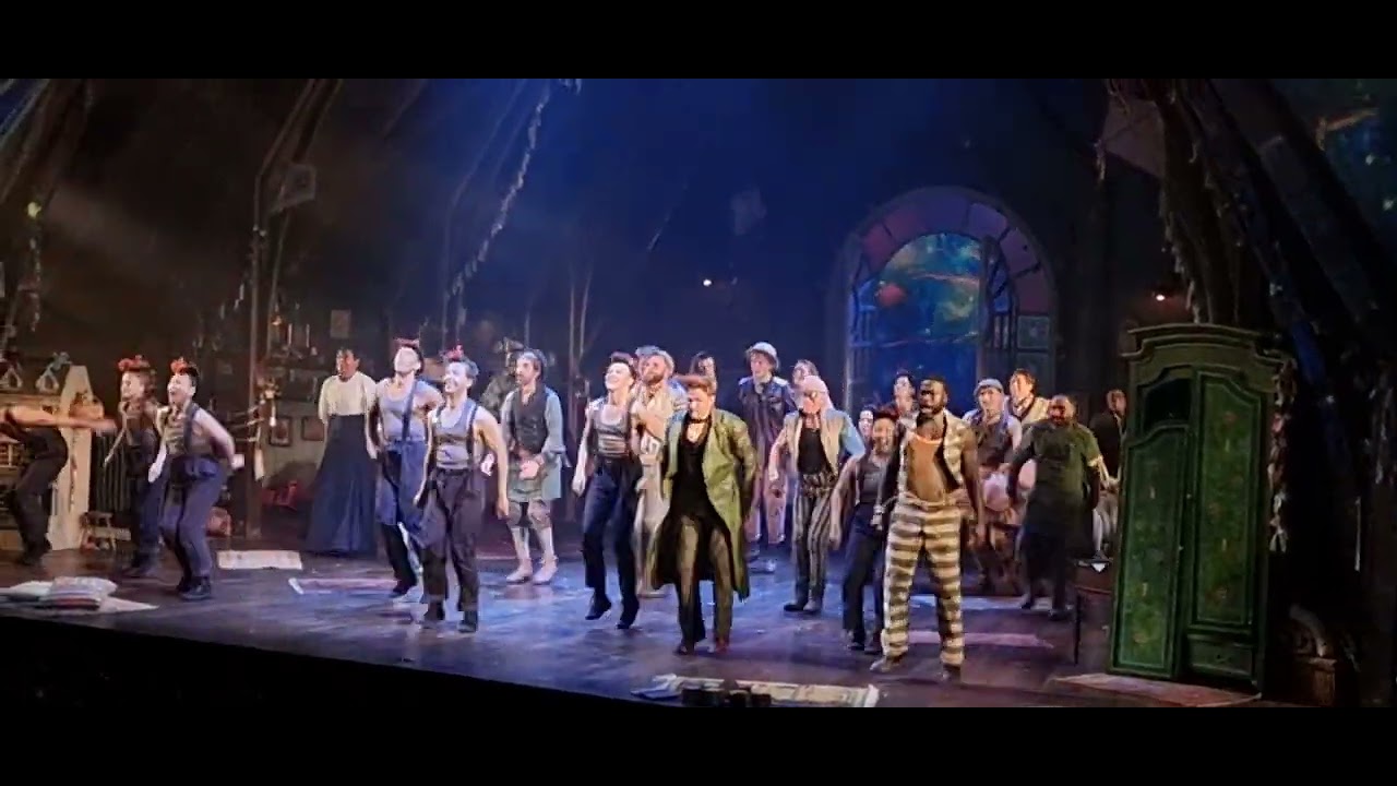 Wendy & Peter Pan (21 October 2025)