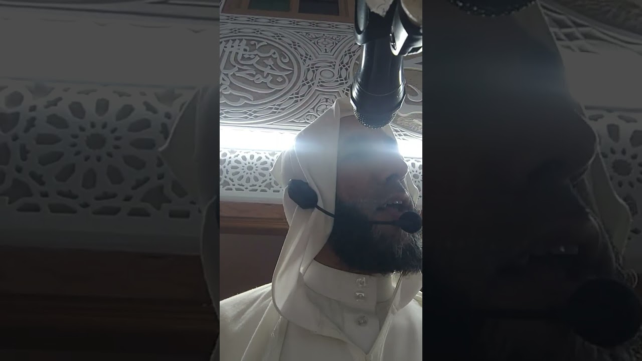 مقتطفات من خطبة اليوم 