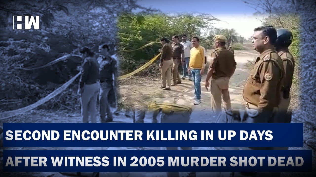 Headlines: Another Accused In Prayagraj Murder Killed In Encounter |