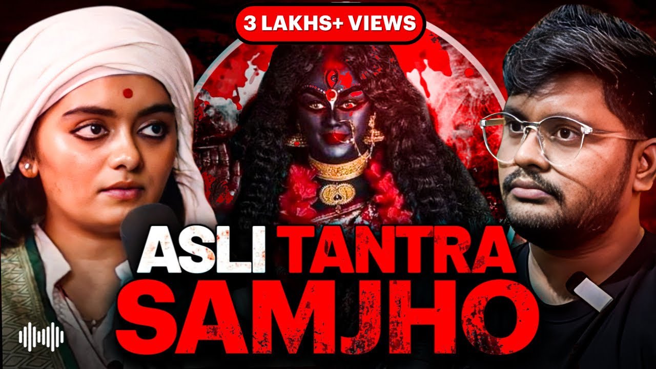 Tantra aur Kashmiri Shaivism Ka Rahasya | w/ Tantra Sadhika Amrutha Trivedi | TAMS 53