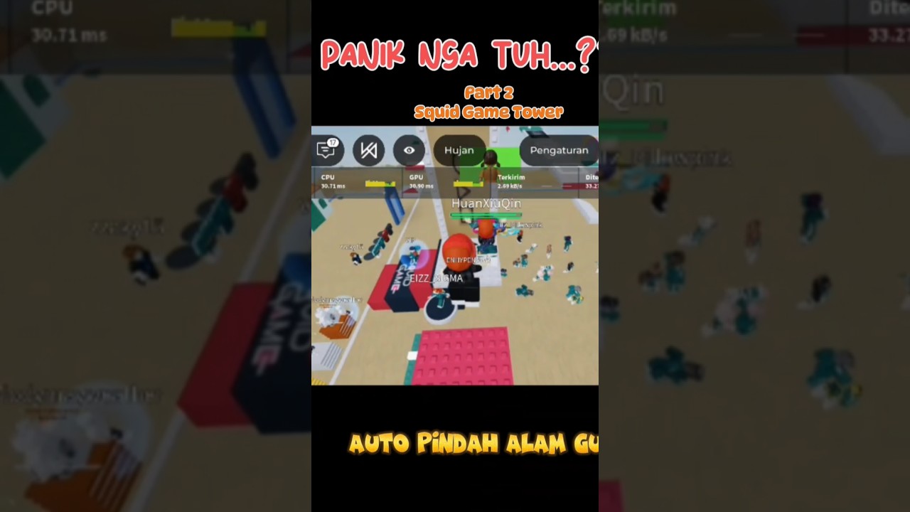 Panik Nga tuh??? 😱😱 