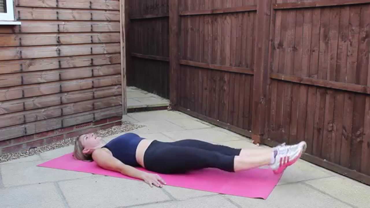 Day 20 - Abdominal Workout
