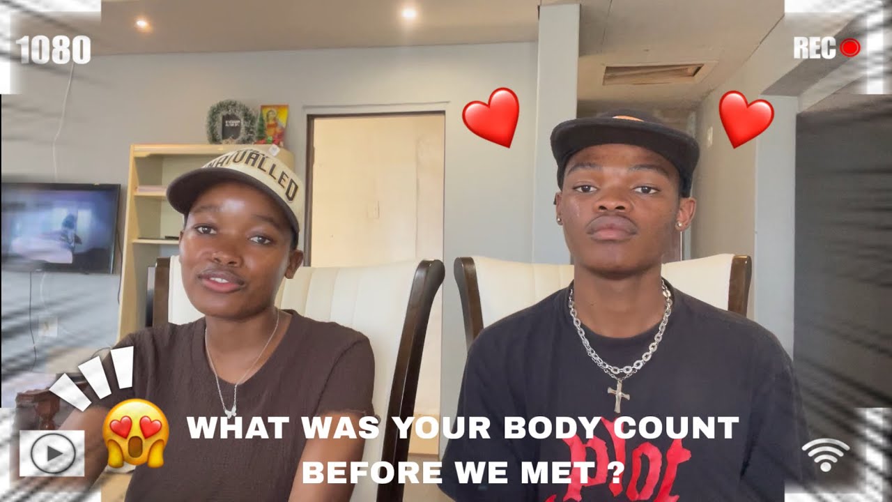 Answering Dirty Questions From Our Friends (Meant for Us 😳❤️)