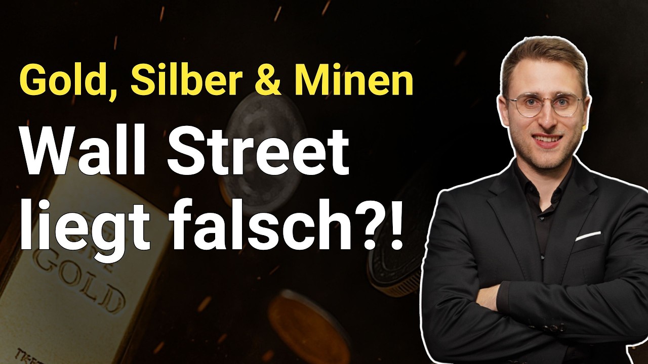 Goldpreis wackelt: China verlässt den Markt?!