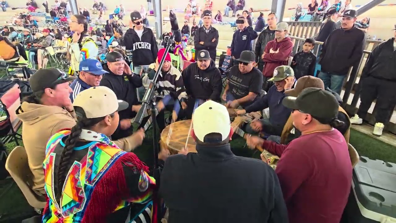 Northern Cree - Saddle Lake Powwow 2025 (1)