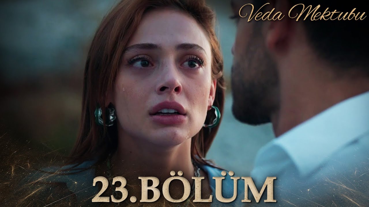 Веды Мектубу Эпизод 23 [Турецкий сериал с Русскими субтитрами]