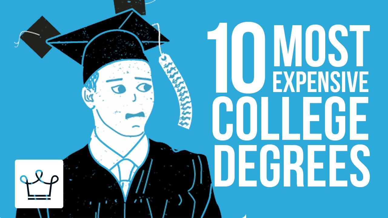 10 Most Expensive College Degrees In The World