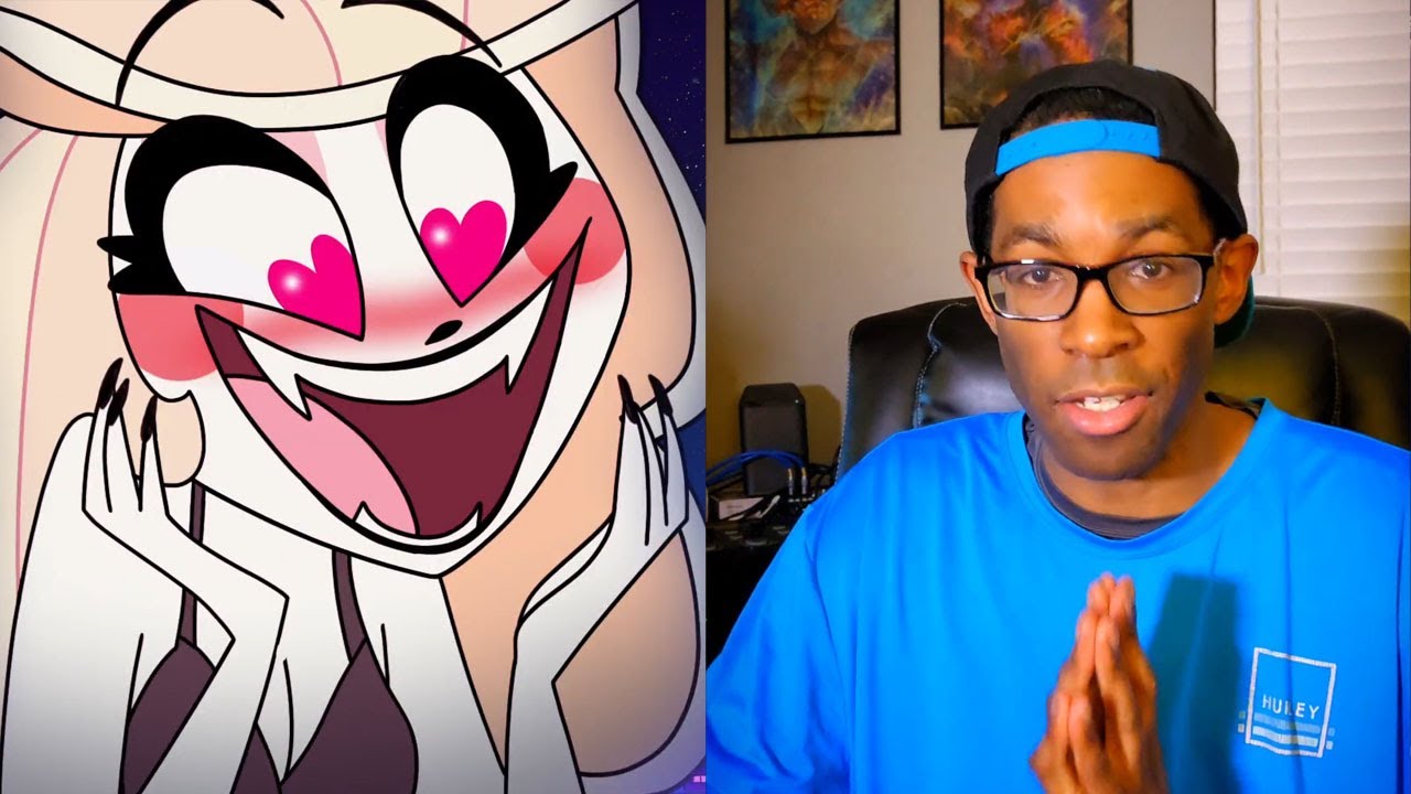 YouTuber Responds To $50,000 Hazbin Hotel Animation