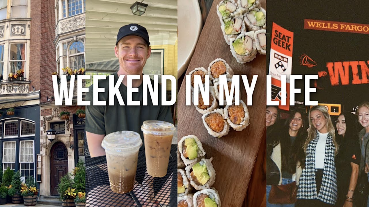 weekend in philly: shopping w lulu, max's 1st game back + solidcore!