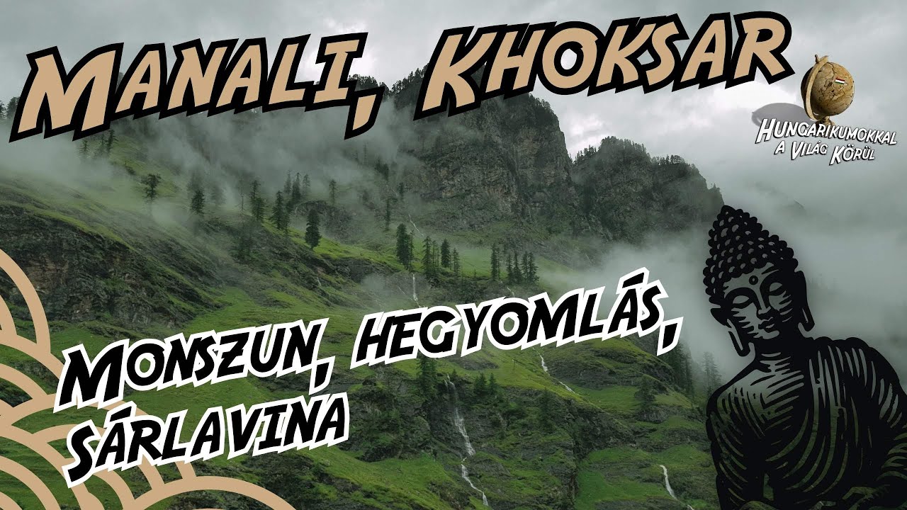 Hungarikumokkal a világ körül 3.évad 8.rész - Sárlavina, Dalai Láma és Dani első jógája