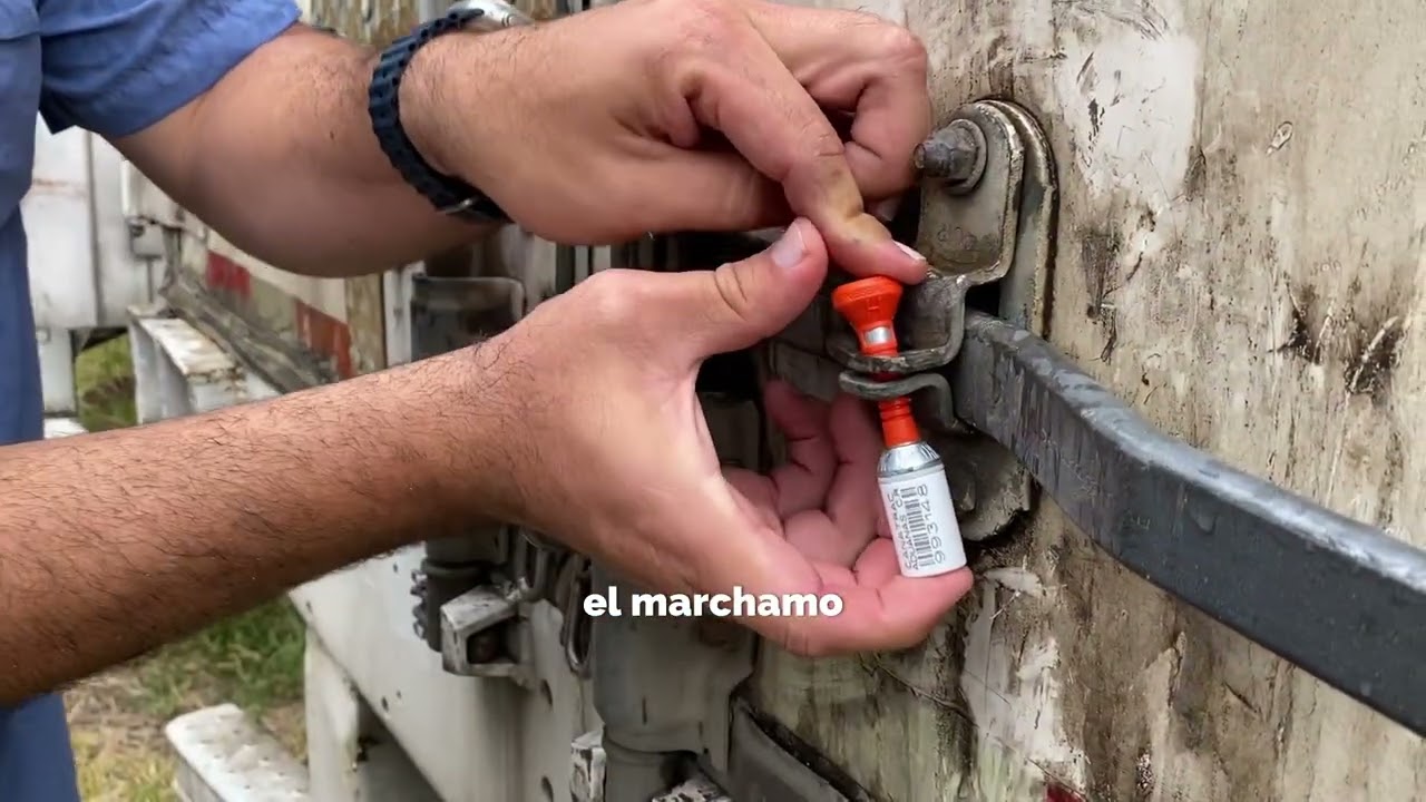 &iquest;C&oacute;mo colocar un Marchamo para transporte de carga Internacional?