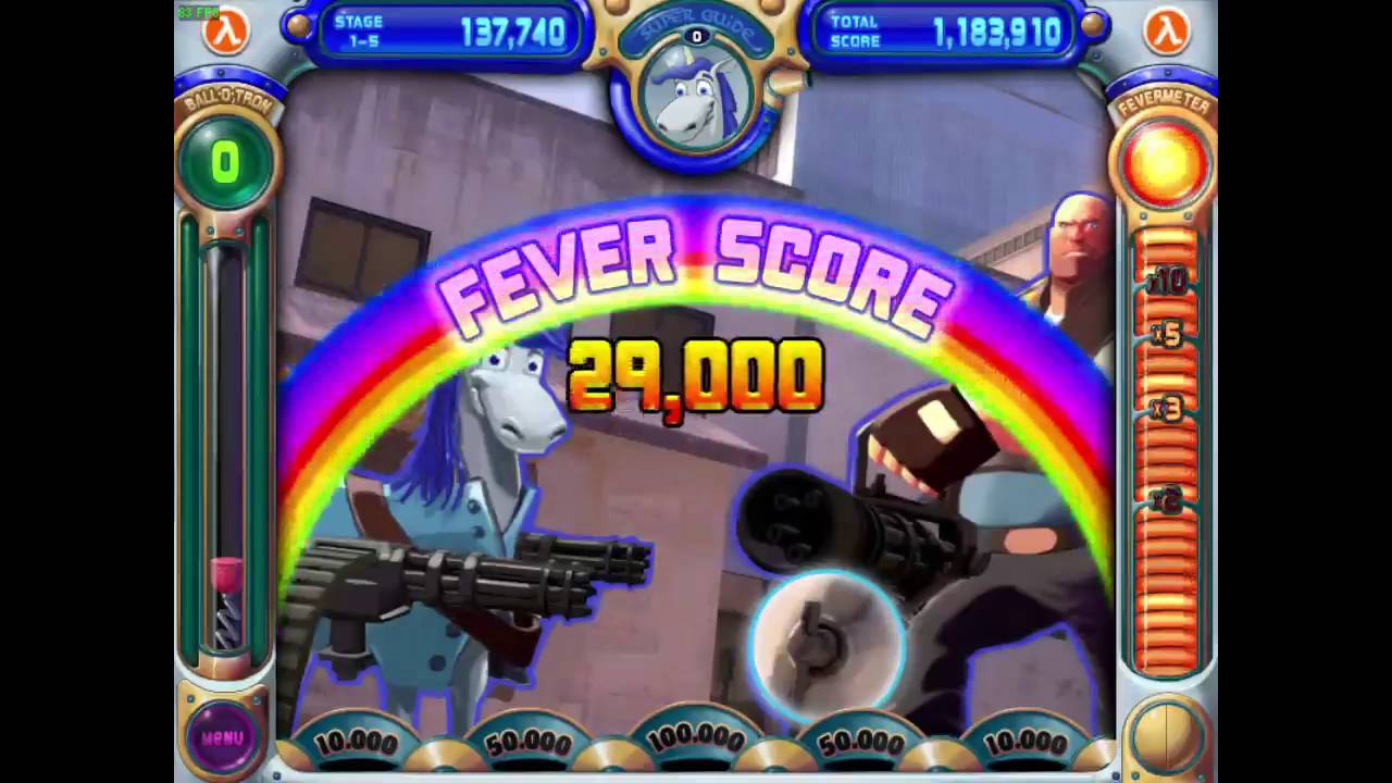 Peggle Extreme (STEAM) - Playthrough