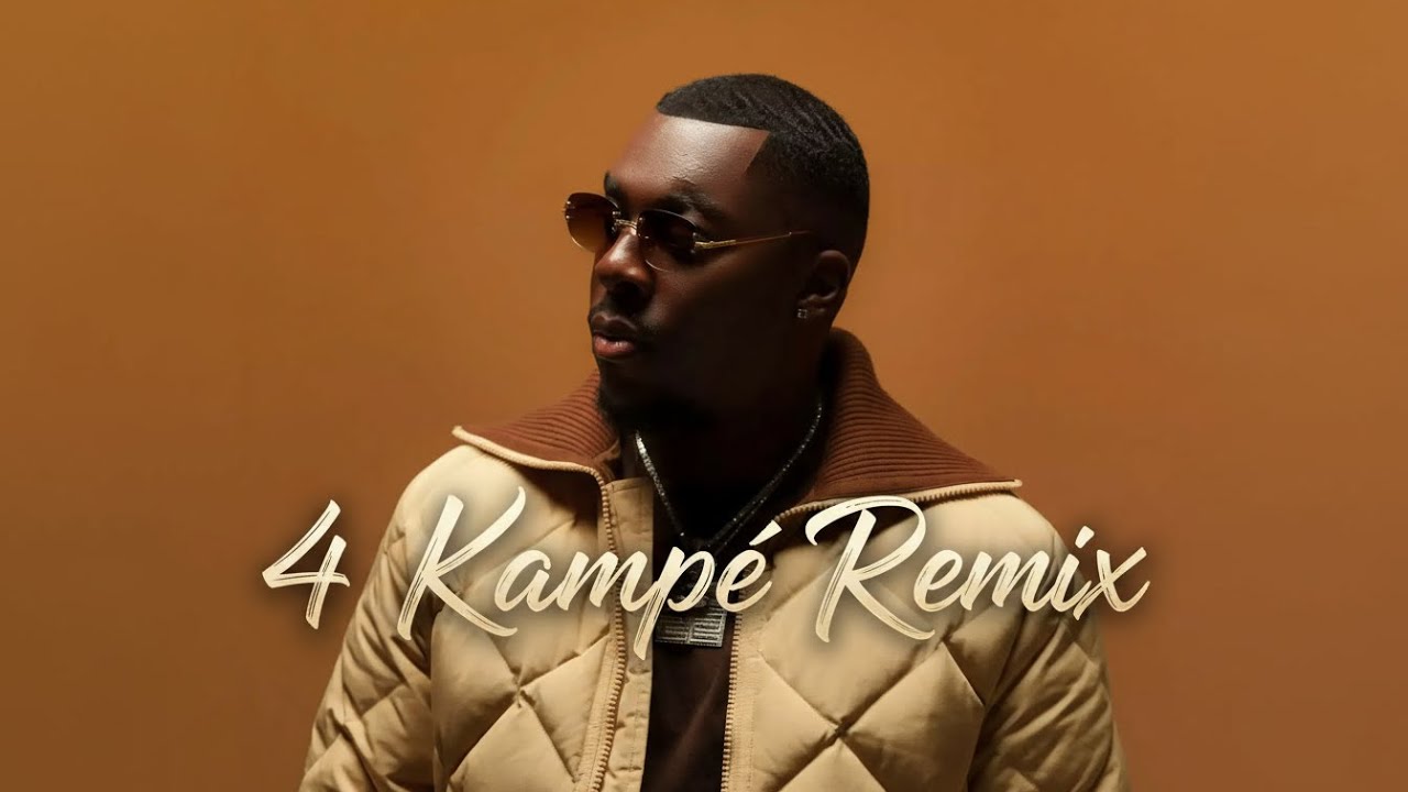 Joé Dwèt Filé - 4 Kampé  ( Rémix) IA