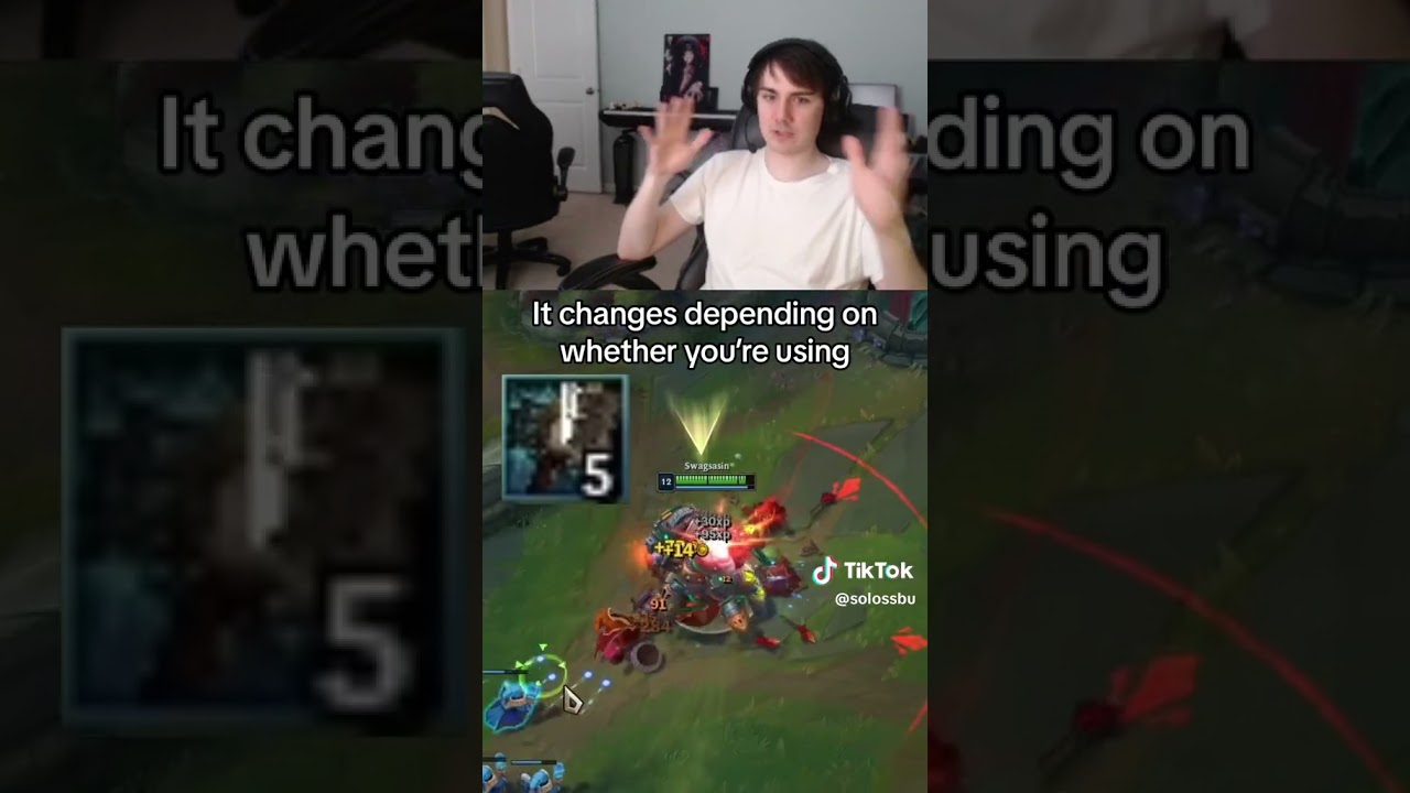 Why toggle with Urgot and how to max dps with the new Hullbreaker