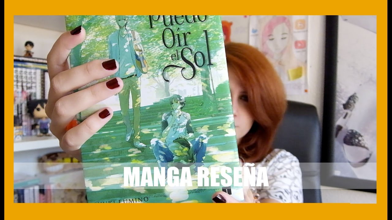 PUEDO OÍR EL SOL | Manga Reseña