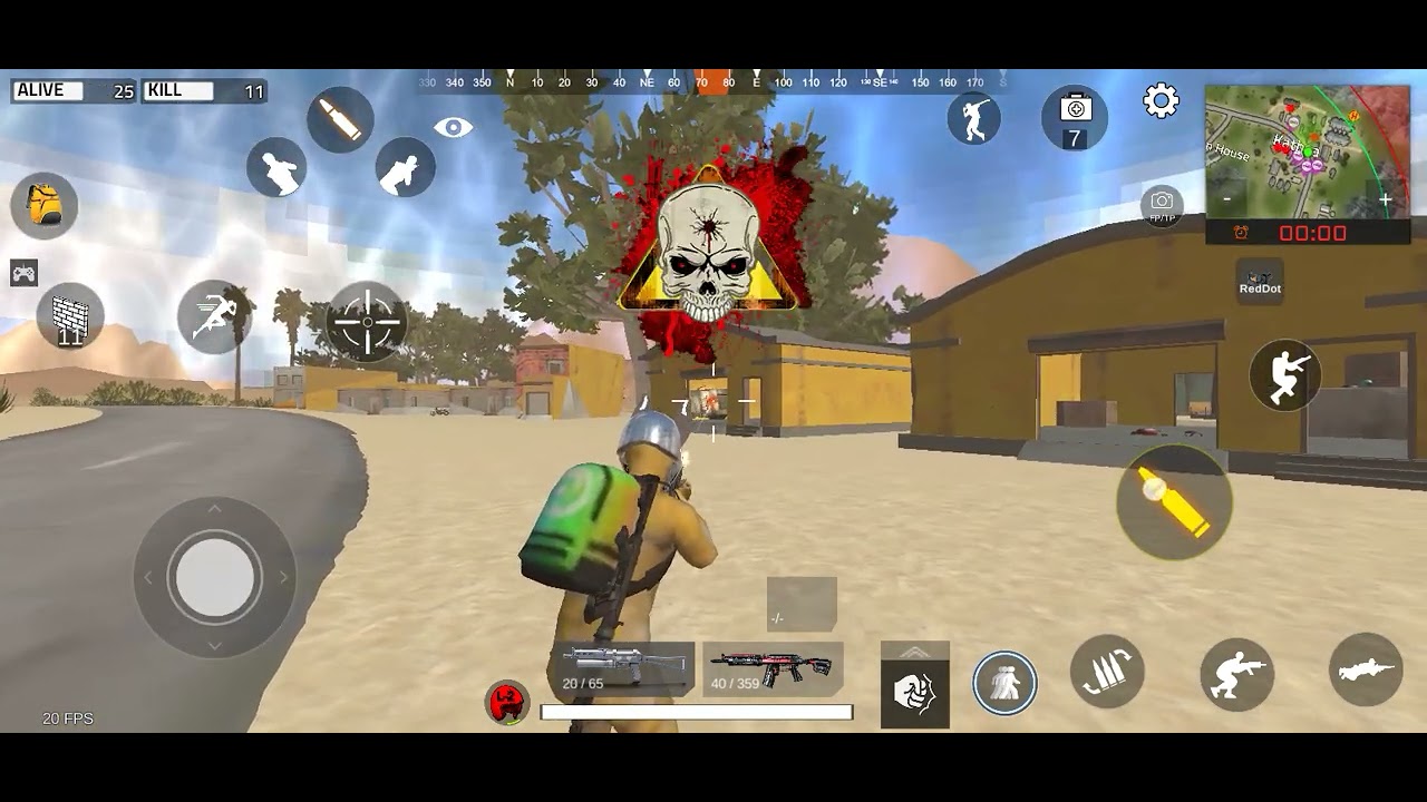 BATTLE ROYALE FULL MATCH FUNNY GAMEPLAY AMAZING ENTERTAINMENT GAMEPLAY WATCH FULL VIDEO TILL THE END