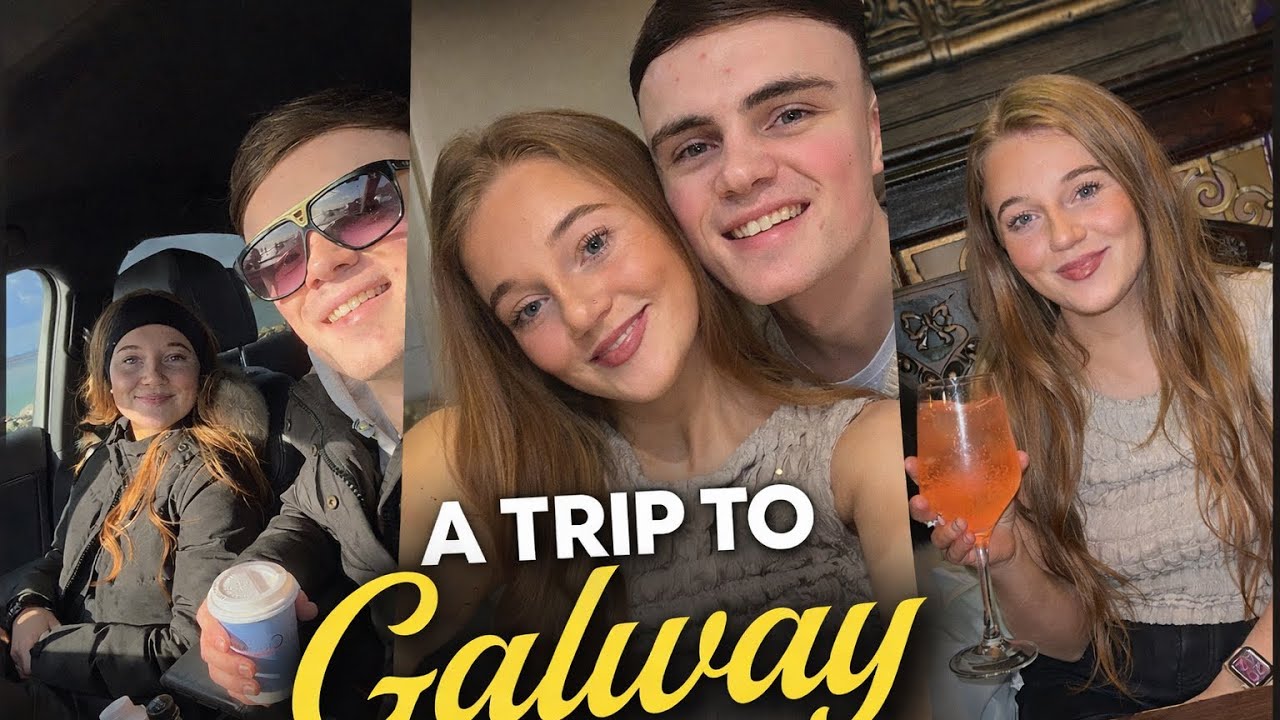 A valentines weekend spent in Galway🇮🇪❤️