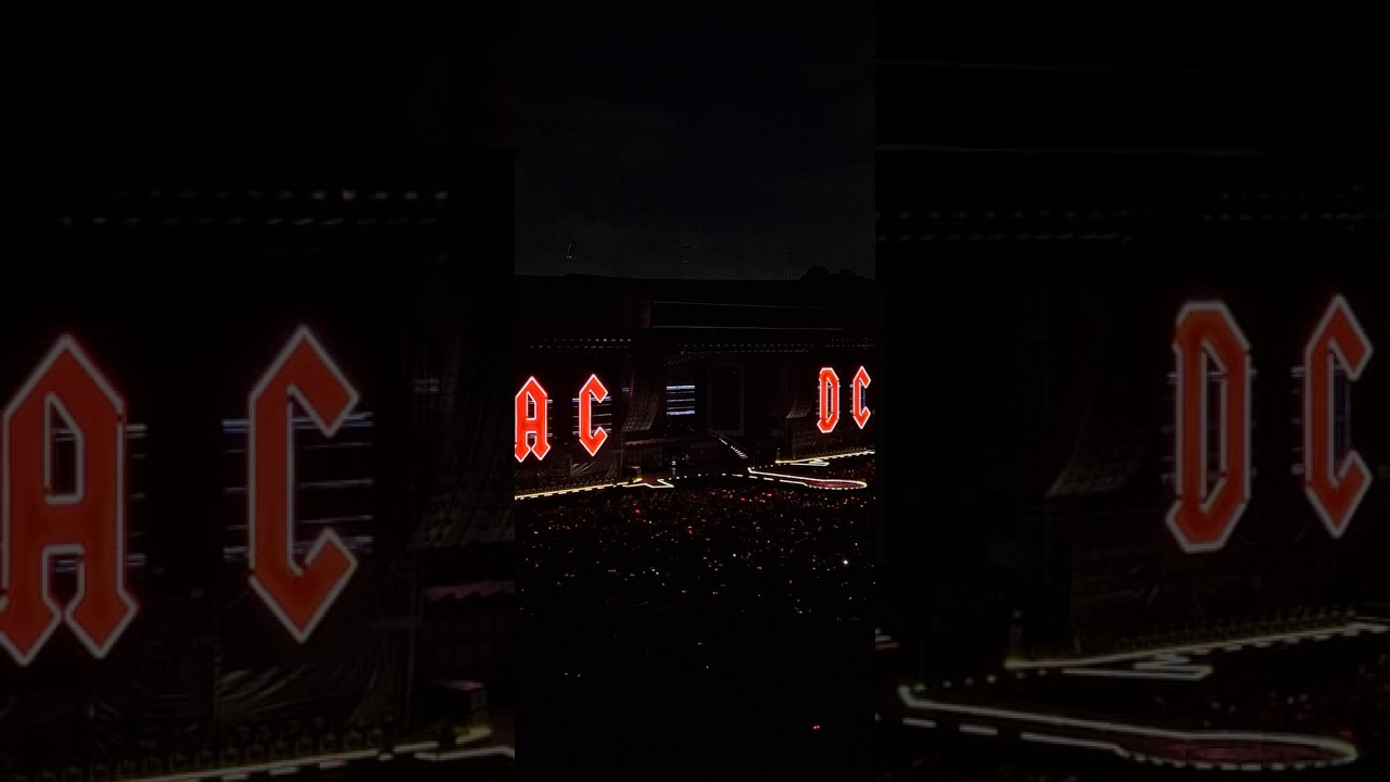 AC/DC – Thunderstruck – Live – Morumbi, São Paulo, Brasil (Ao Vivo)
