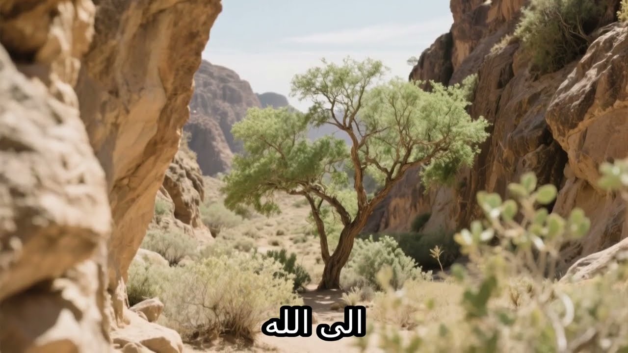 الى الله