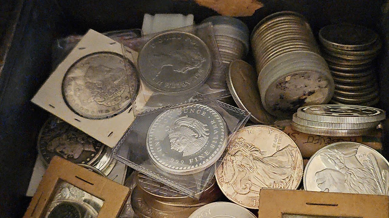 Stacking Metals 