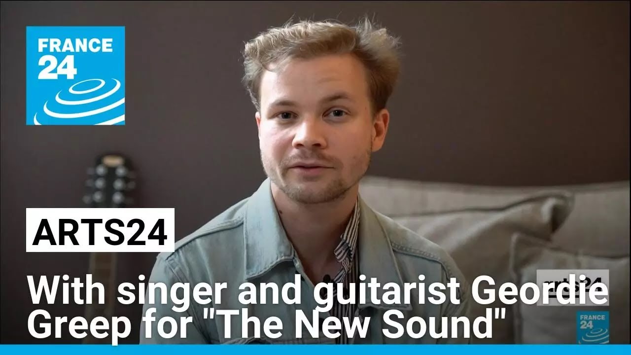 British singer and guitarist Geordie Greep produced an epic record entitled "The New Sound"