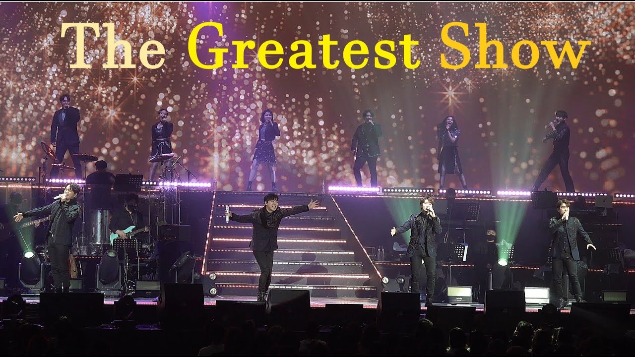 220220 The Greatest Show 포레스텔라 Forestella The Royal in Seoul ENCORE (막공)