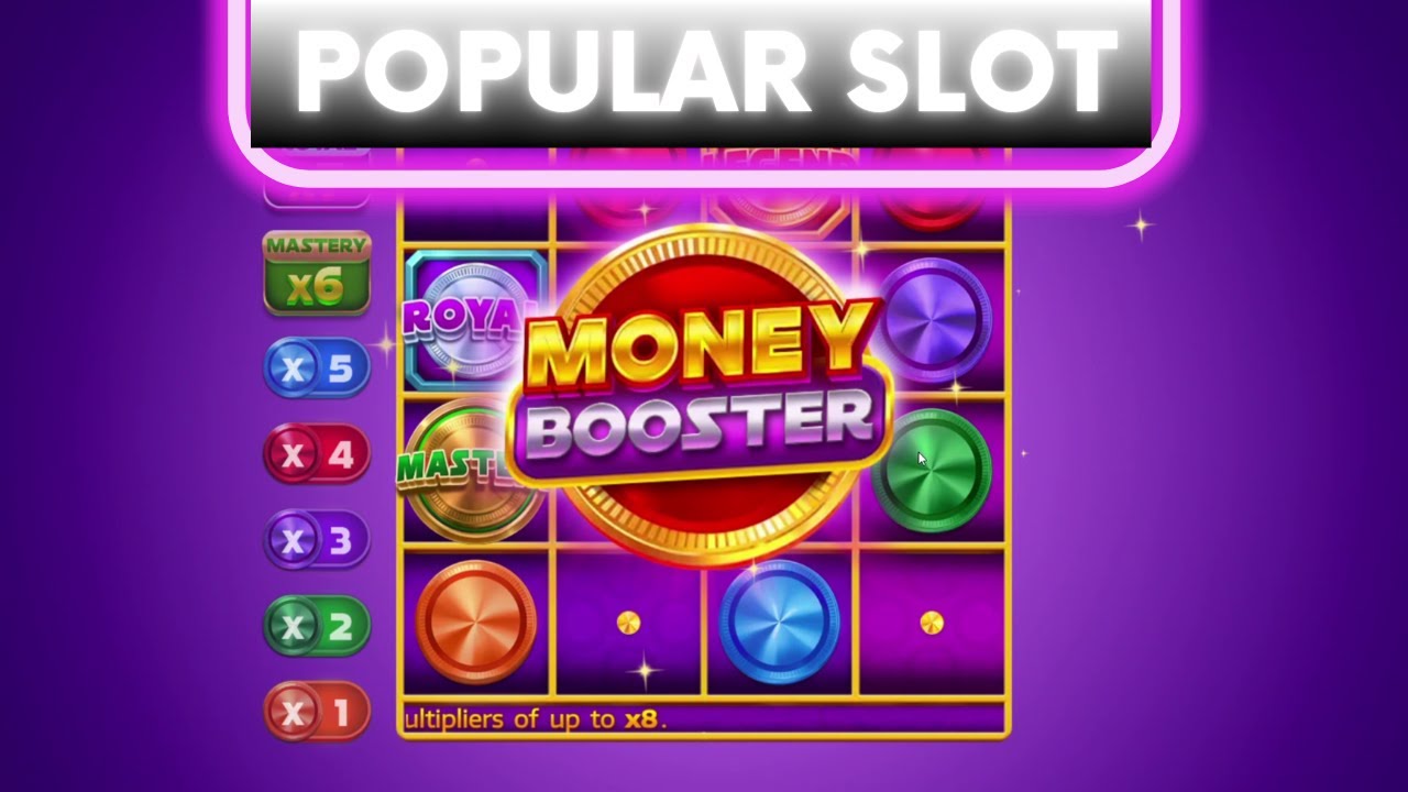 Money Booster Slot &mdash; Complete Gameplay Breakdown | Features, Free Spins & 20,000&times; Max Win