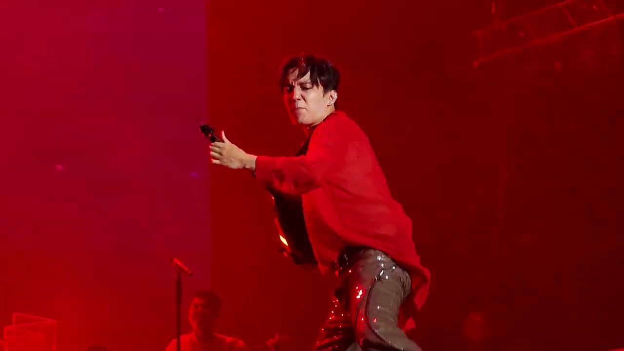 Adai / Tau Ishinde - Dimash [ Stranger Tour 2025 in Mexico ] - Palacio de los Deportes