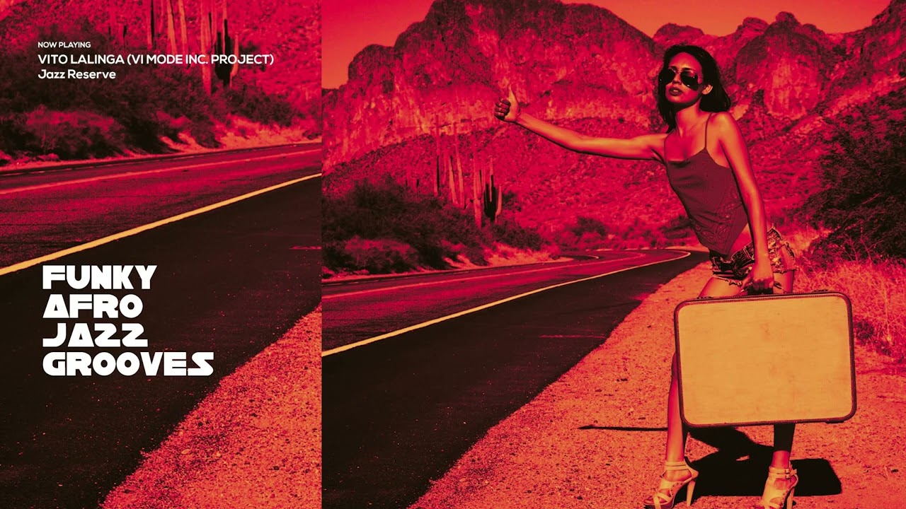 The Best of Funky Afro Jazz & Grooves | Fall in Love with Acid Jazz on the Dancefloor