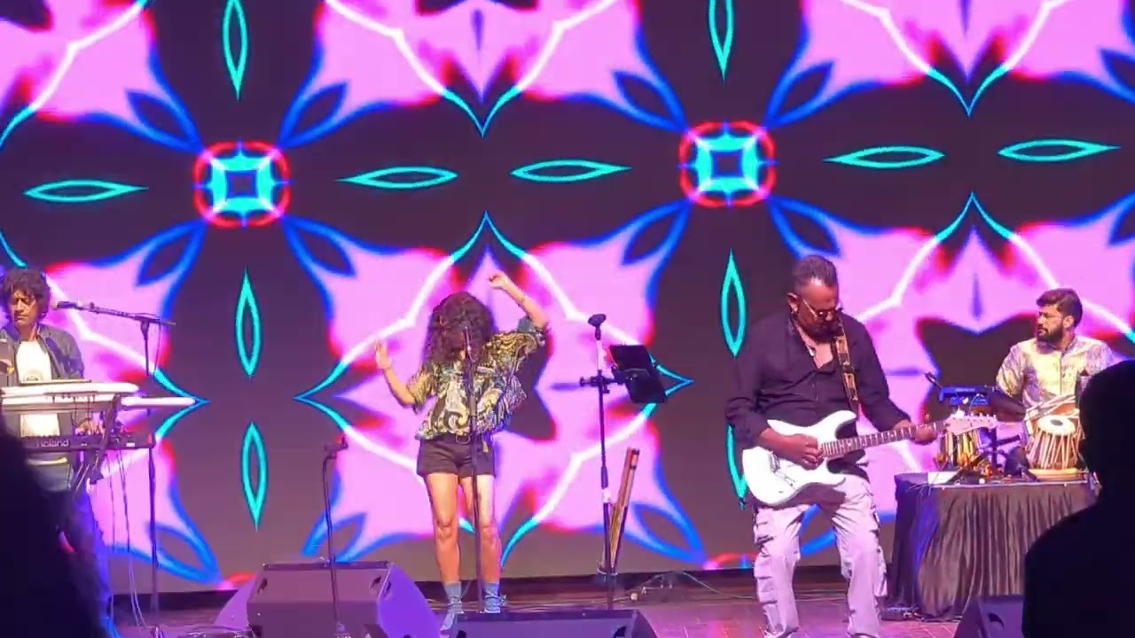 Remo Fernandes Concert 2024