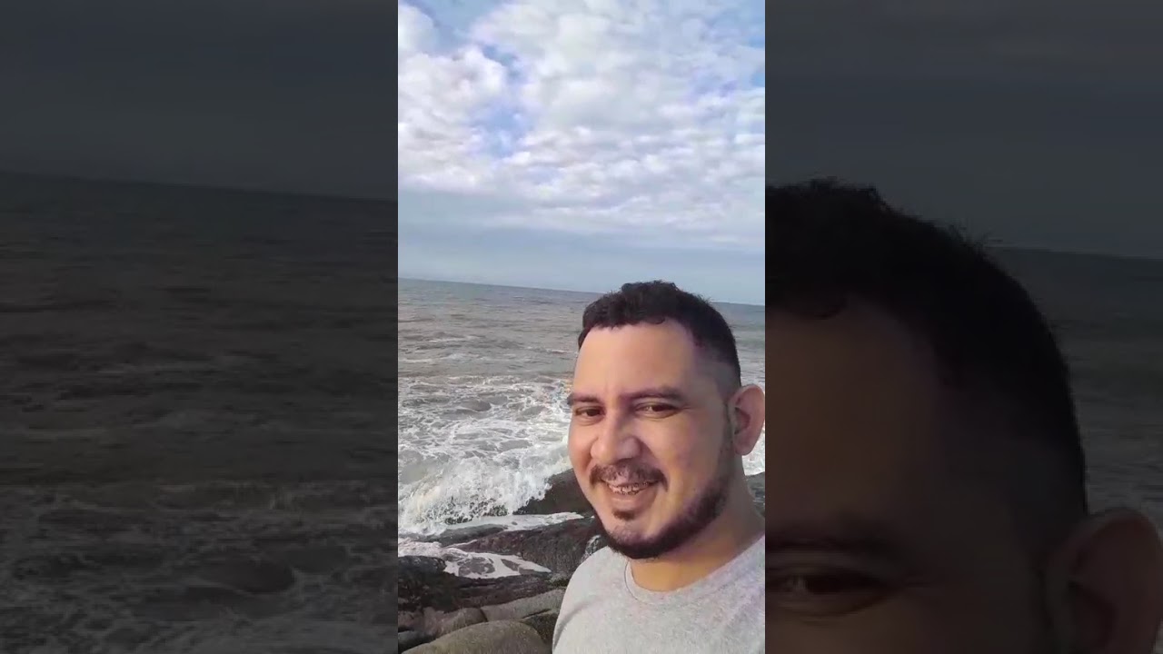 Pedra do sal cart&atilde;o postal de parnaiba visitada por v&aacute;rias pessoas no m&ecirc;s de f&eacute;rias e feriados
