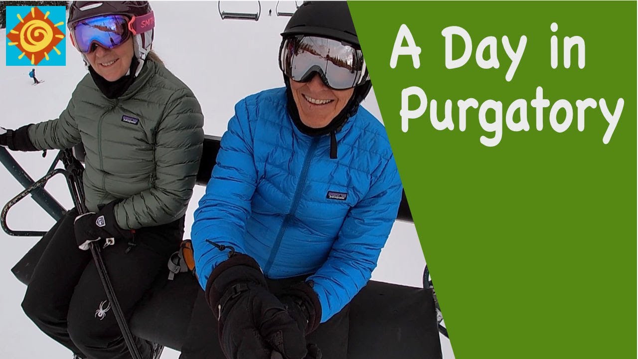 A Day in Purgatory//EP 9 Winter Living in a Passive Solar Off-Grid Home and Off-Grid Van