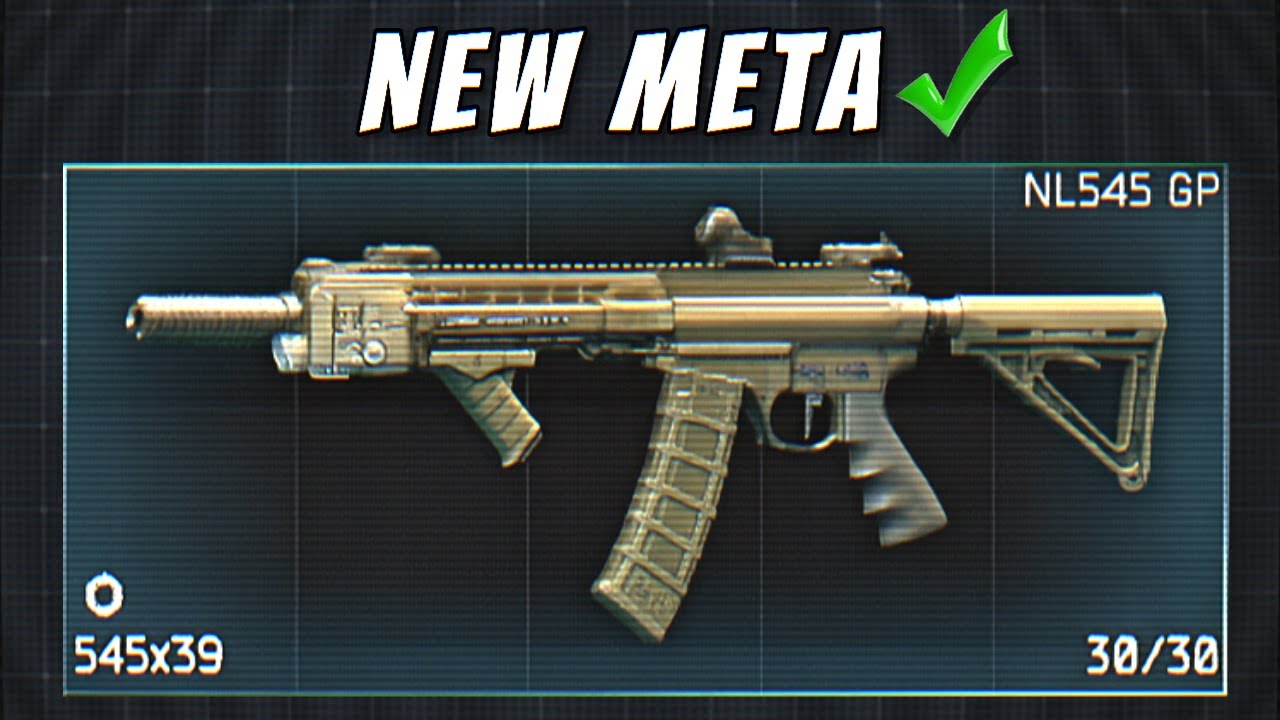 Tarkov Explained in NL545 New Meta