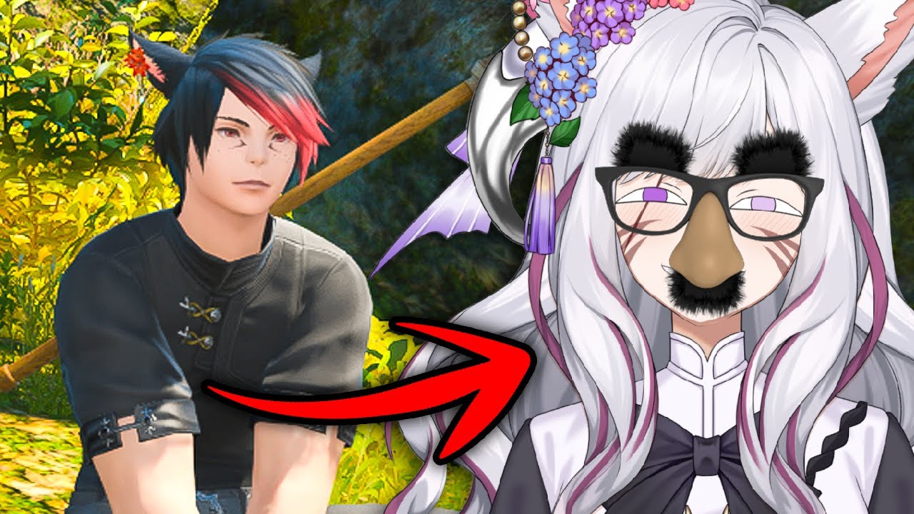 I Made an Alt Account in FFXIV...