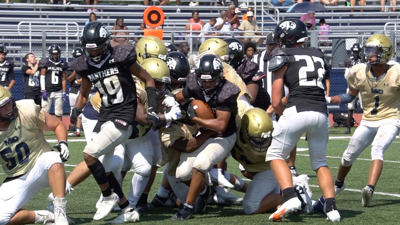 BISHOP MCDEVITT vs CENTRAL DAUPHIN EAST (Scrimmage) 8/20/22