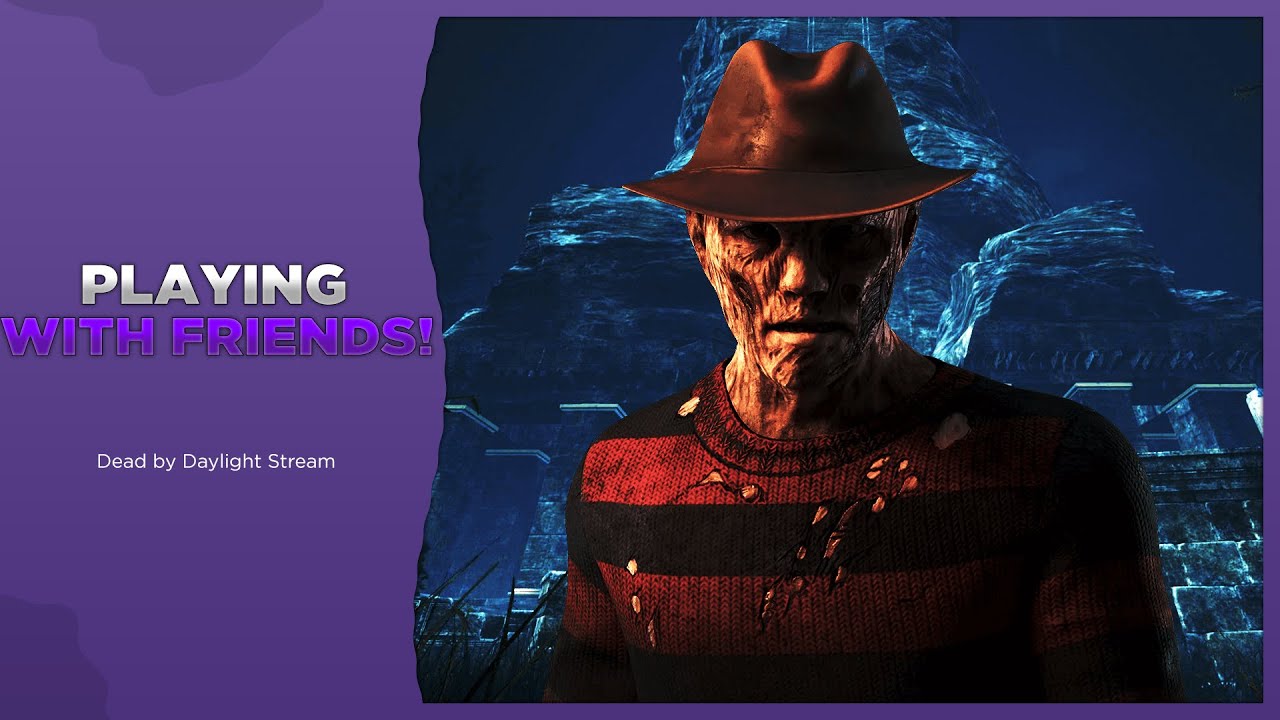 SURVIVING AND KILLING WITH FRIENDS! | Dead by Daylight