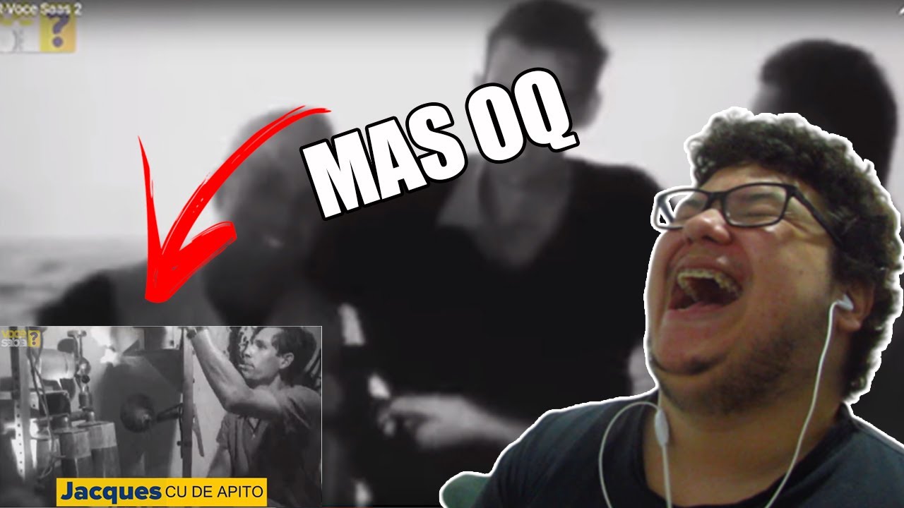 REACT - YTPBR VOCE SAAS 2 (O SHERIF)