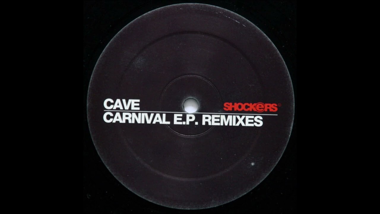 Cave - Street Carnival (Max Walder Remix) (A) [7007015]
