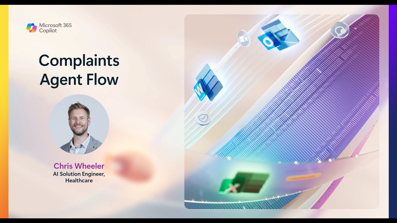 Complaints Agent Flow
