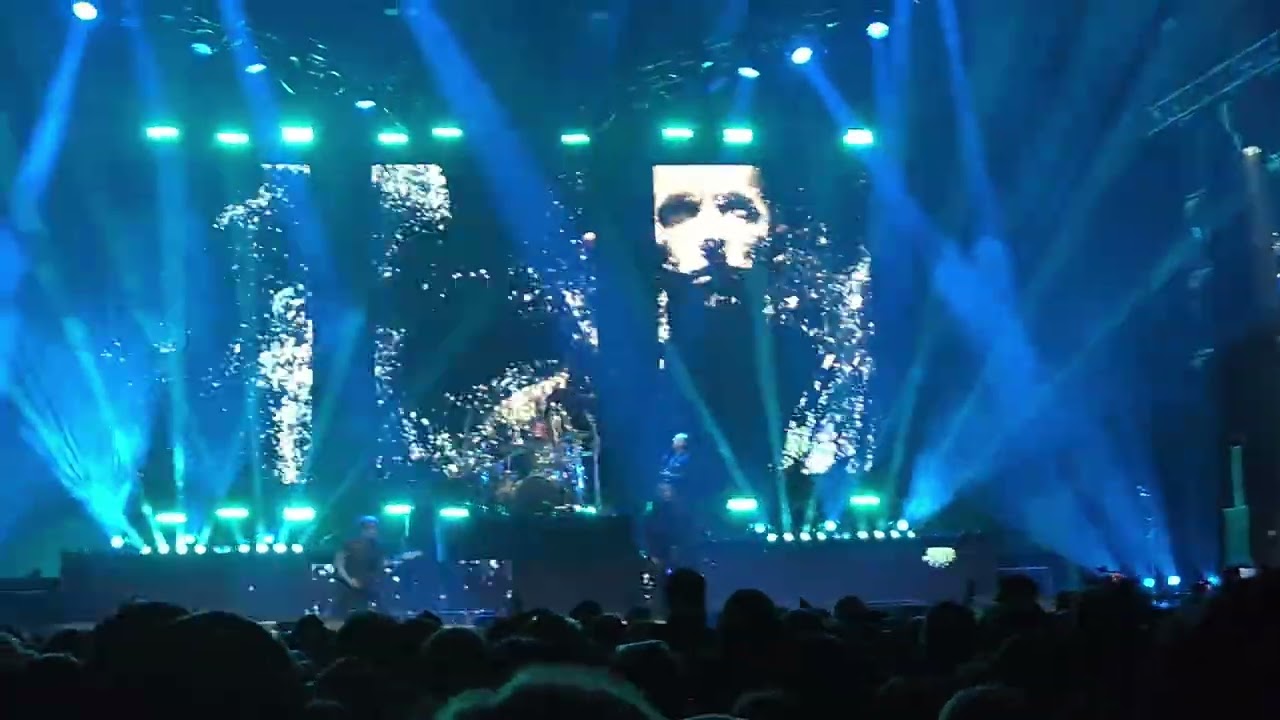 Motionless In White - Voices live Brussels 28/02/26