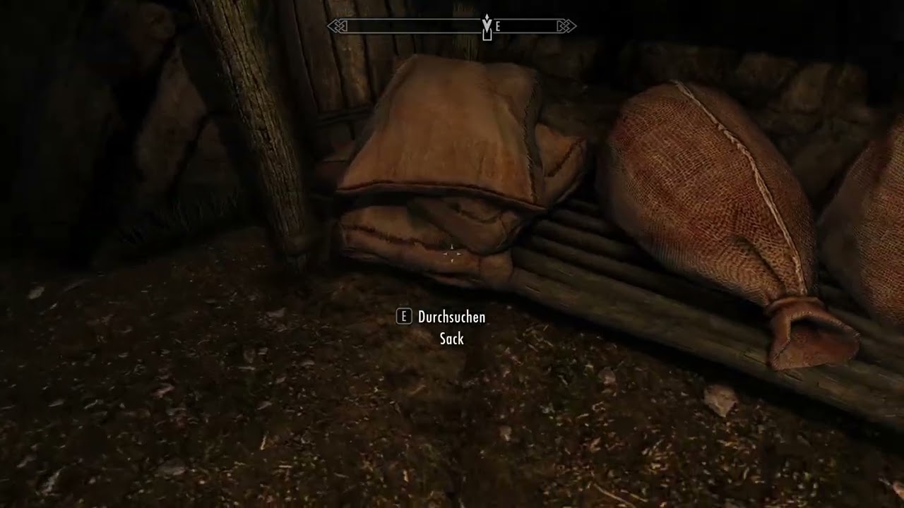 SKYRIM//Halldir,s Grab
