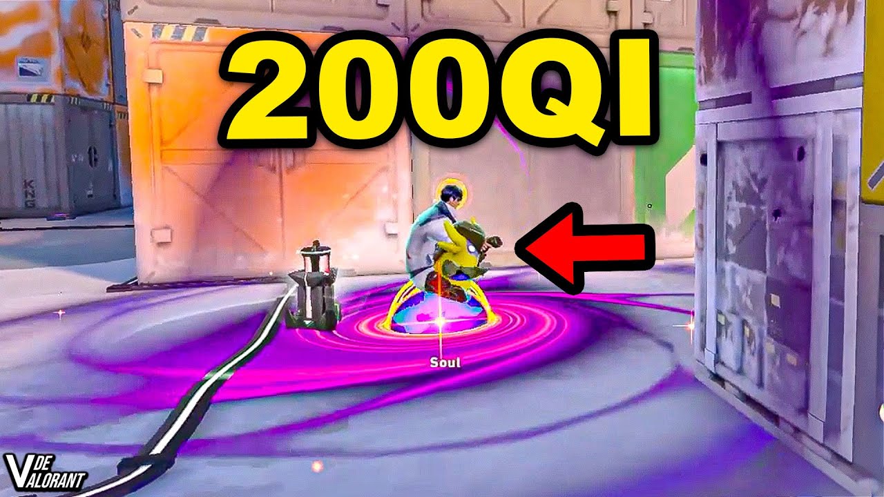 Quando o TIME tem 200QI no Valorant..