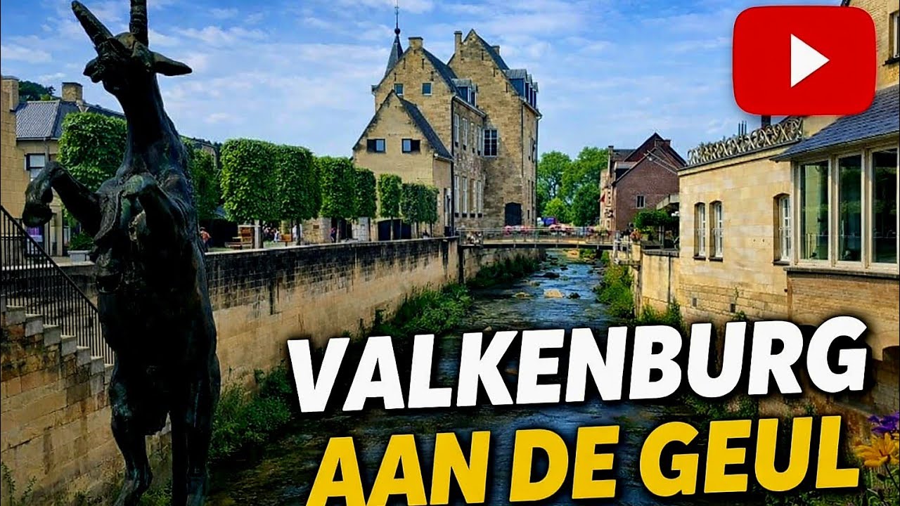 🇳🇱 Valkenburg a/d Geul Limburg Nederland @TravelwithHugoF by MarioF #limburg #netherlands