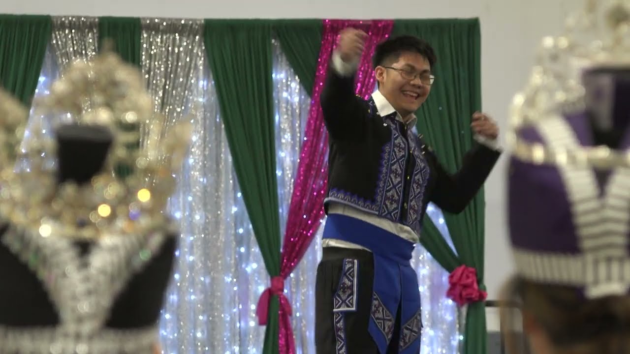 Talent Show @ Madison Hmong New Year 2022-23.