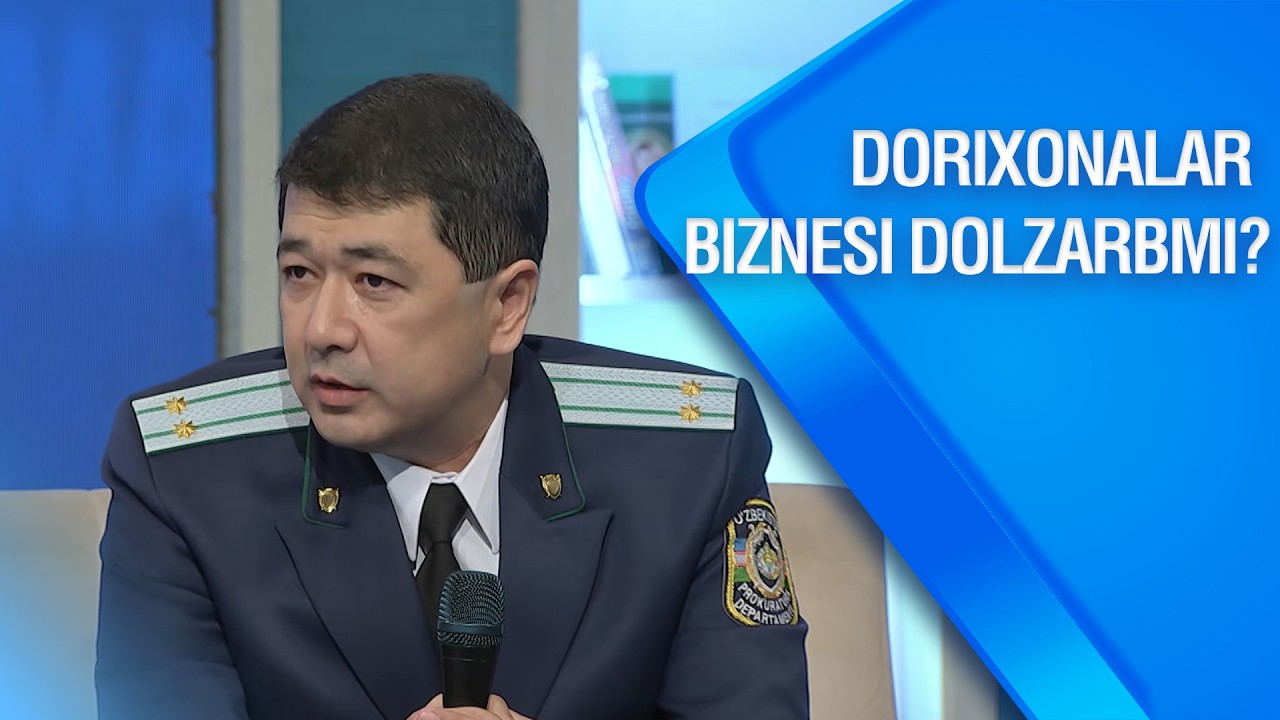 Dorixonalar biznesi dolzarbmi? I SIZ NIMA DEYSIZ (11.02.2026)