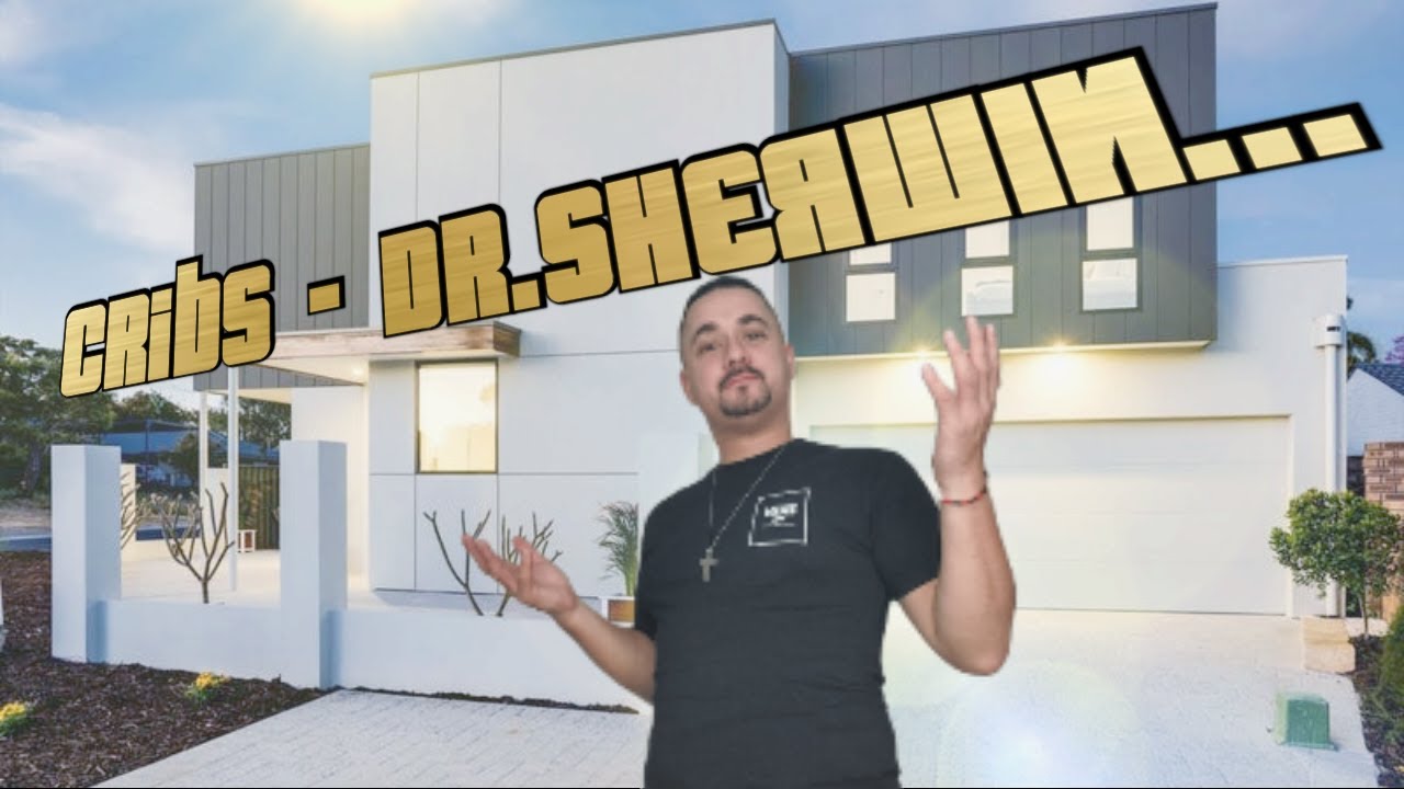 Cribs South Africa - Dr SHERWIN