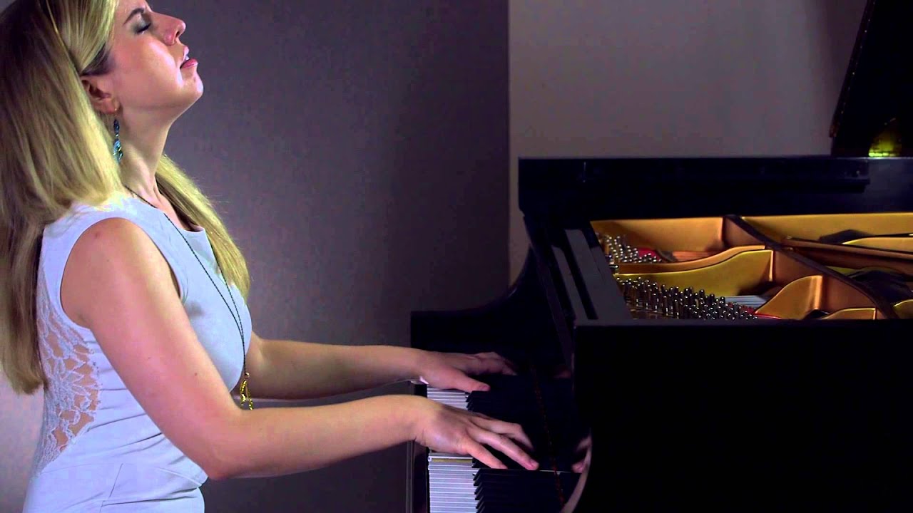Natasha Paremski, piano - Frédéric Chopin: Ballade No. 4 in F minor, Op. 52