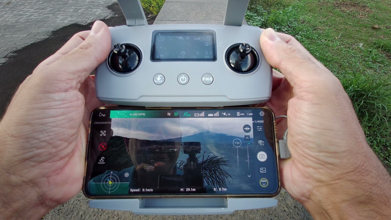HUBSAN ZINO MINI (PRO / SE) Disconnection fix (my own way) Come evitare le disconnessioni