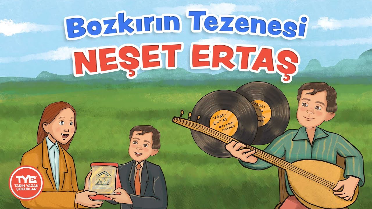 Bozkırın Tezenesi Neşet Ertaş